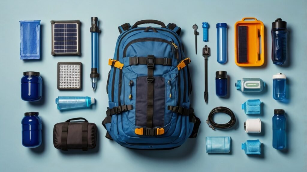 get smart on tech for your bug out bag
