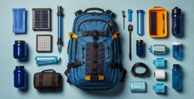get smart on tech for your bug out bag