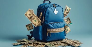 some money is necessary to begin your preparations