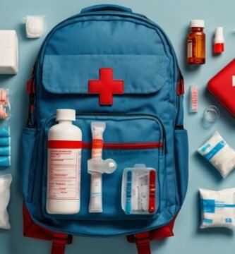 first aid kits are essential to your prep bag