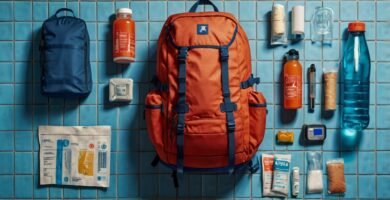 inexpensive bug out bag 3 day kit