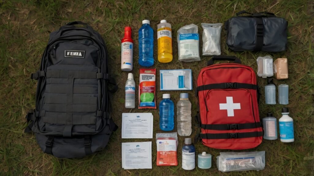 fema get home bag standards