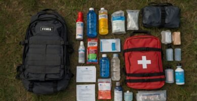 fema get home bag standards