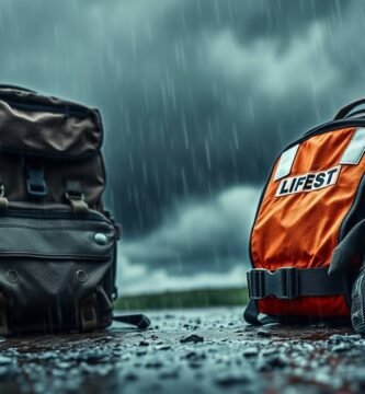 flood prep for bug out bags
