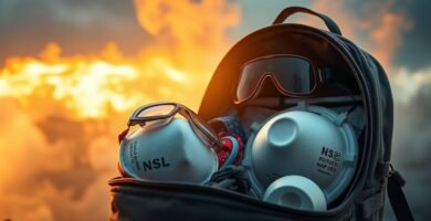 fire items for bug out bags
